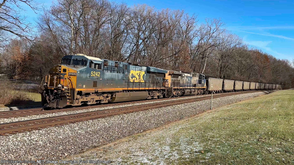 CSX 5242